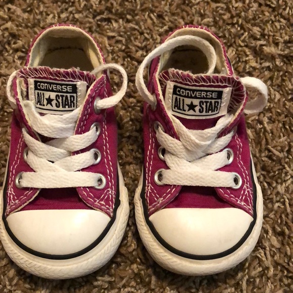 Converse Other - Converse girls shoes